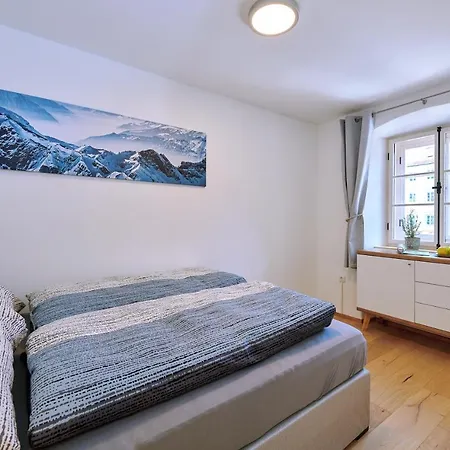 Zwischen Burghausen Und Salzburg Apartamento *