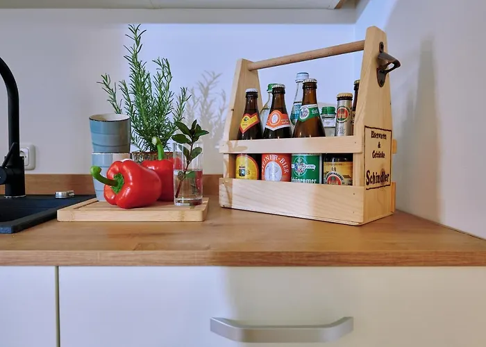 Apartamento Zwischen Burghausen Und Salzburg Tittmoning