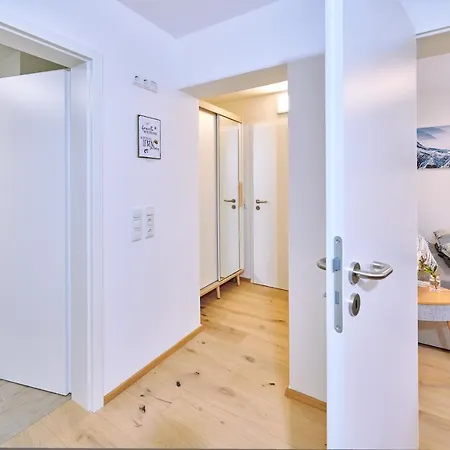 Zwischen Burghausen Und Salzburg Apartment Tittmoning