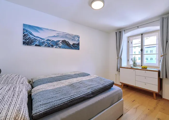 Zwischen Burghausen Und Salzburg Apartmán *