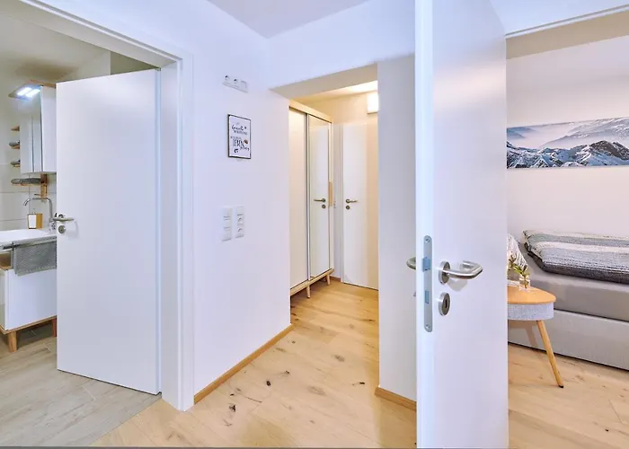 Zwischen Burghausen Und Salzburg Apartman Tittmoning